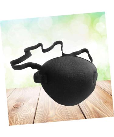 Healeved 4 Pcs Amblypia Eye Patch Pirate Eye Patch Dinosaur Erasers for One Eye Patch Party Eye Patch - Buy Online on SooperMarket.com