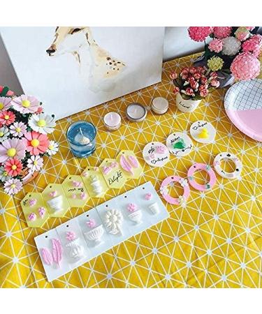 DIY Soy Candle Dye Cubes - 12 Colors for Scented Candle Making - Buy Online on SooperMarket.com