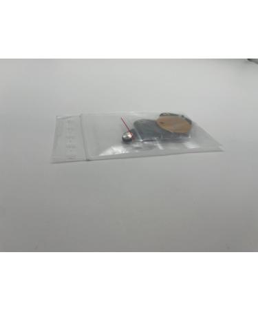 Customizable Dog Brand Pocket with Push Button Engraving | Synthetic Leather | 30mm in Blue Black Red Yellow | Perfect for Tax Brands - Buy Online on SooperMarket.com