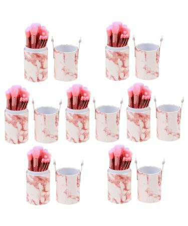 7 Sets Makeup Brush Set Cosmetics Brush Practical Makeup Brush Dresser Makeup Tool Makeup Brush Kit Makeup Brush Tools Cosmetic Brush Kit Dresser Tool