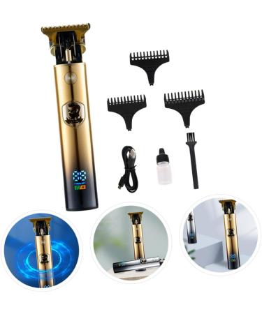 Beavorty Unisex Hair Trimmer - Powerful Quiet & Easy to Use for Men's Hair Cutting & Trimming - Ideal for International Shipping - Buy Online on SooperMarket.com