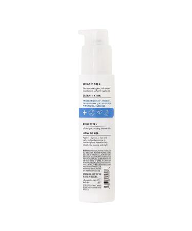 e.l.f. Pure Skin Moisturizer - Creamy & Weightless Daily Moisturizer 2.54 fl oz - Buy Online on SooperMarket.com