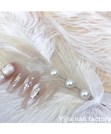 Nail Art Feather Display Stand Feather Nail Art Feather Display Stand Feather Decoration woman 02 One Color - Buy Online on SooperMarket.com