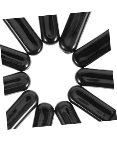Baluue 400 Pcs Mini Eyeshadow Swab Eyelash Spoolie Mini Lip Brush Eyelash Applicator Lip Balm Brush Plastic - Buy Online on SooperMarket.com