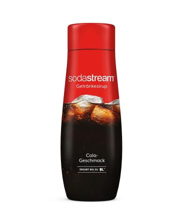 SodaStream Syrup Bundle - Cola & Orange - 3x440ml for 9 Liters of Refreshing Beverages | SST Classics - Buy Online on SooperMarket.com
