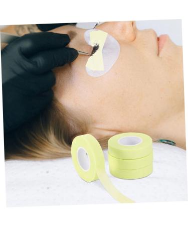 12 Rolls Eyelash Grafting Tape - Breathable Adhesive Under Eye Tape for Lash Extensions & Mascara | Premium Lash Extension Supplies - Buy Online on SooperMarket.com