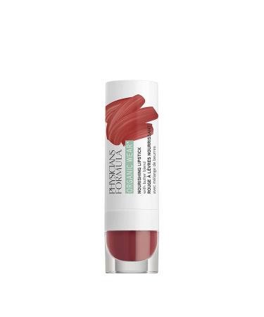 Organic Wear Nourishing Lipstick Spice by Physicians Formula - 0.17 oz | Natural Lip Color - Buy Online on SooperMarket.com