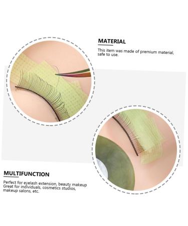 POPETPOP Eyelash Grafting Tape - 24 Rolls Breathable Adhesive Tape for Eyelash Extensions | Durable Lash Tape for Professionals - Buy Online on SooperMarket.com