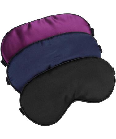 Hochoek Sleep Mask- Ice Cold Warm Soft Adjustable Thick Breathable - Buy Online on SooperMarket.com