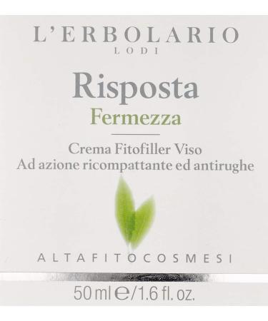 Buy L'Erbolario Risposta Fermezza Phytofiller Face Cream - International Shipping Available - Buy Online on SooperMarket.com