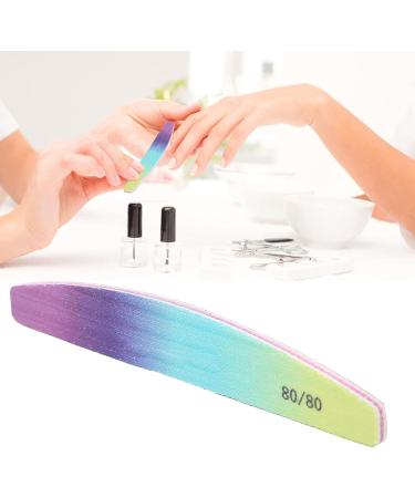 Professional Nail Files Washable Double Sided Nail Files Manicure Pedicure Nail Buffering Files The Nail Plate and Cushion are Easy to Clean and You Can Rinse It with Water (LIZEALUCKYp4r-13) LIZEALUCKYsukmvdxbo6-13 - Buy Online on SooperMarket.com