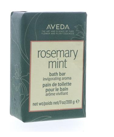 Aveda Rosemary Mint Bath Bar for Women - 7 Oz | Invigorating Body Care - Buy Online on SooperMarket.com