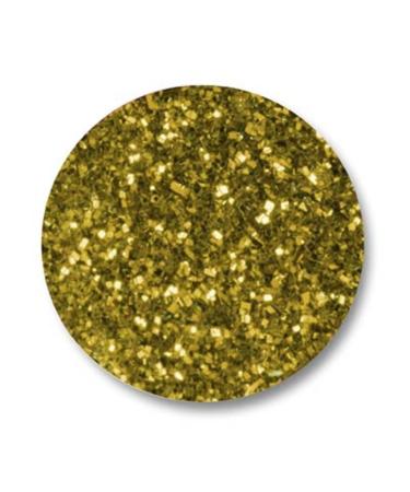 Magic Nails Magic Nails Color Acrylic Powder - glitter gold No. 35-35 grams
