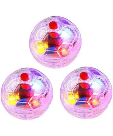 Ghost Hunting Motion Light Up Balls Flash Paranormal Equipment Pet Toy Motion (3)