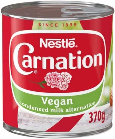 Condensed Milk Carnation Vegan Alternative Condensed Milk 370g Tins (3 Tins) - Buy Online on SooperMarket.com