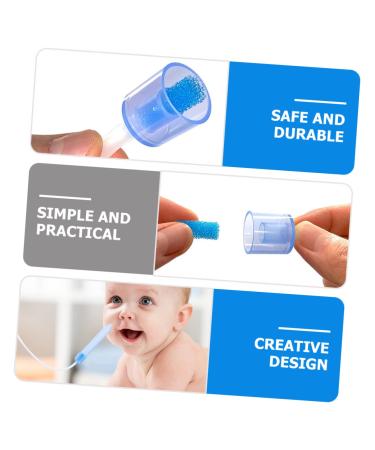 Kisangel Nasal Aspirator Set - Baby Nose Cleaner with Vacuum Suction Cup for Safe and Effective Mucus Removal - Buy Online on SooperMarket.com