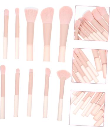 PLAFOPE 1 Set Makeup Brush Set Cosmetics Loose Powder Eyeshadow Women Makeup Travel Makeup Handle Makeup Brush for Women Makeup Tool Blush Brush Make up Brush Lip Brush Powder Applicator - Buy Online on SooperMarket.com