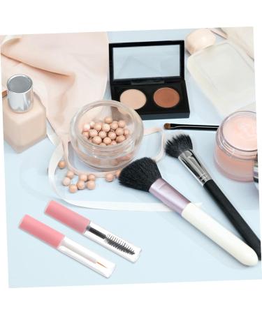 Gogogmee 6pcs Eyeliner Stick Eyeliner Tube Refillable Mascara Tube Shadow Tip Liner Bottle Lash The Pet 1 g (Pack of 1) Pink - Buy Online on SooperMarket.com