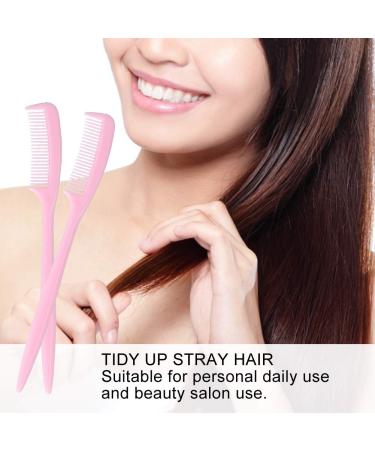 5 Set Eyelash & Eyebrow Comb Brush Kits - Mini Eyelash Extension Separator & Cosmetic Applicator Tools (25 Pcs) - Buy Online on SooperMarket.com