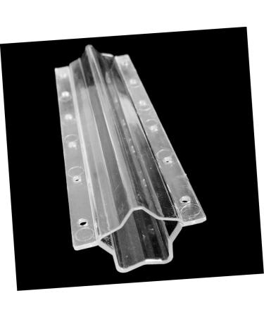 GANAZONO 6 Pcs Vegetable Shaping Shaped Cucumber Shaping Moulds Cucumber Molds Strawberry Transparentx2pcs 20x5.5cmx2pcs - Buy Online on SooperMarket.com