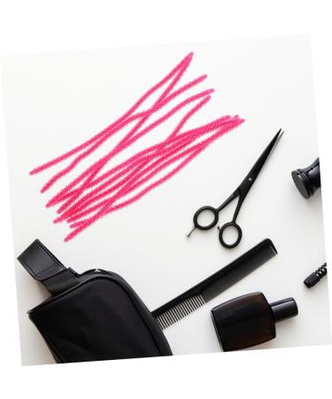 PLAFOPE 20pcs Perm Tools Curling Wand Hair Curler Hair Rollers Crimper Hair Tool Perm Rods Rosy - Buy Online on SooperMarket.com