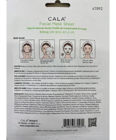 Buy ESSENCE Cucumber Facial Mask (1 PC) - Hydrating & Refreshing Skincare | International Shipping Available - Buy Online on SooperMarket.com