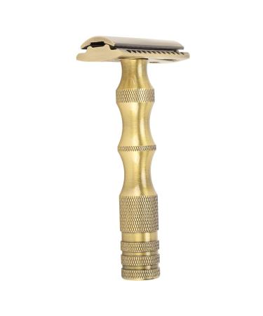 Pilipane Double Edge Safety Razors | Long Handle Reusable Metal Razor for a Clean Shave - Perfect for All Users - Buy Online on SooperMarket.com