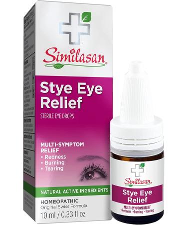 Stye Eye Relief 10ml Eye Drops .33 OZ