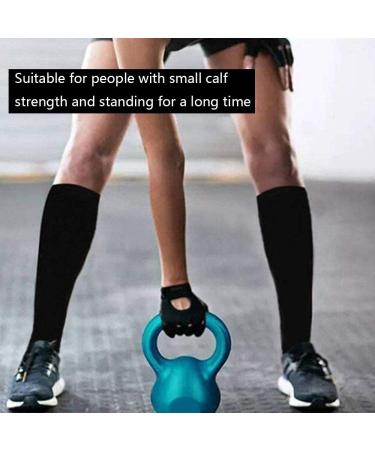 Uberming 2 Couple Compression Stockings | Sport Compression Socks for Men & Women | Support Socks for Flight Pregnancy Nursing & Running - L/XL - Buy Online on SooperMarket.com