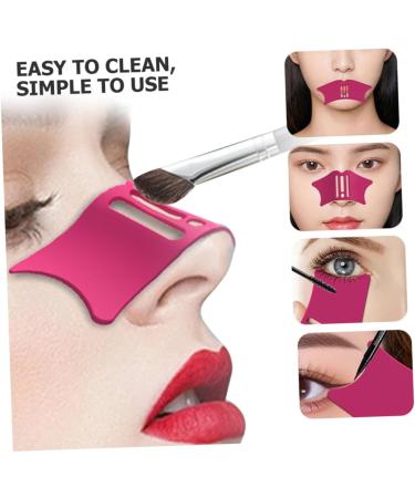 Didiseaon Eyeliner Aids Eyeshadow Eyeliner Stencil Eyeliner Tool for Women Makeup Tools Third Gear - Buy Online on SooperMarket.com