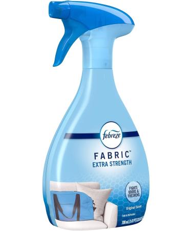Buy Febreze Fabric Refresher Spray - Lightly Scented 27 oz - Freshen Up Your Home - International Shipping Available - Buy Online on SooperMarket.com