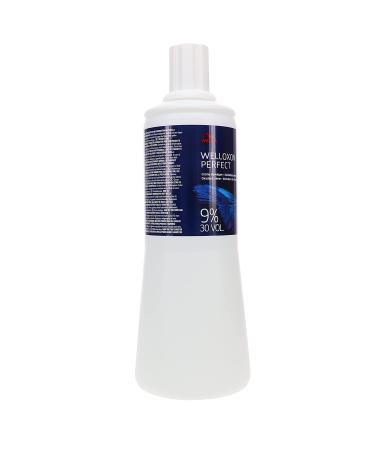 Wella Koleston Perfect Me Welloxon Developer 30 Volume 33.8oz - Professional Hair Color Developer - Buy Online on SooperMarket.com