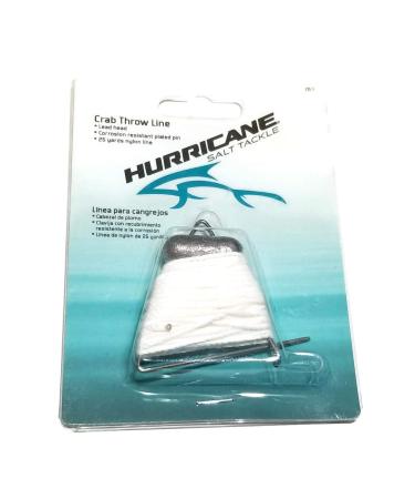 Hurricane CTL-1 Hr Crab Throw Line