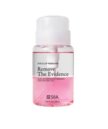 Remove the Evidence Makeup Remover Skin Calming Formula 5.07 fl oz