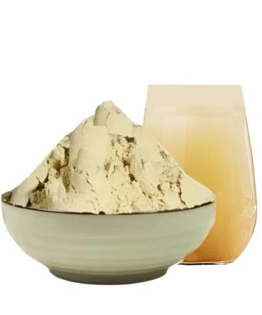 Astragalus Root Powder 250g HuangqiFen Astragalus Tea Powder Vegan Friendly