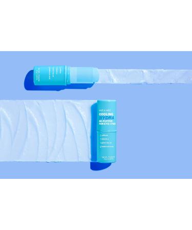 Wet n Wild Cooling Hydra De-Puffer Cooling Balm Stick to Brighten and Refresh Under Eyes and Improve Skin Smoothness Infused with Hyaluronic Acid Caffeine and Probiotic Travel Friendly - Buy Online on SooperMarket.com
