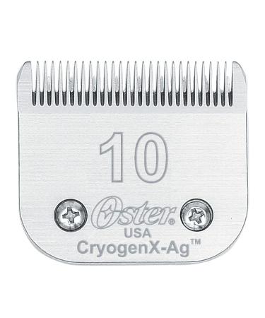 Oster Clipper Blade Number 10 M (Pack of 1) M (Pack of 1) Single