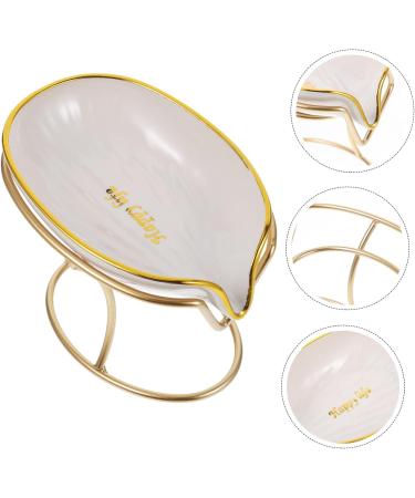 Cabilock 3-Piece Razor Decorative Container Set | Self-Draining Sponges & Wear-Resistant Plates for Fitness & Camping - Buy Online on SooperMarket.com