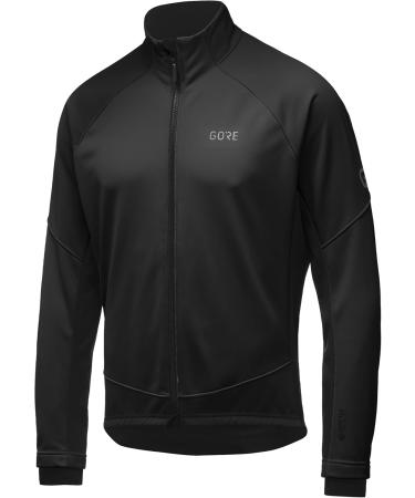 GOREWEAR C3 GORE-TEX INFINIUM Thermo Jacket XXL Black | Premium Waterproof Cycling Jacket for Cold Weather - Buy Online on SooperMarket.com