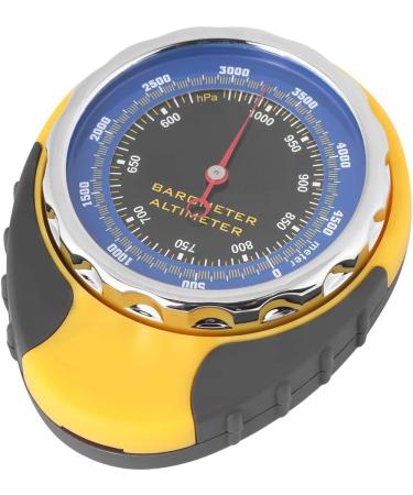Yumili 4-in-1 Multifunctional Barometer | Portable Altimeter & Practical Travel Companion for Mountaineering - Buy Online on SooperMarket.com