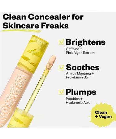 Kosas Revealer Concealer | Medium Coverage Tone 03 - Shop Now - Buy Online on SooperMarket.com