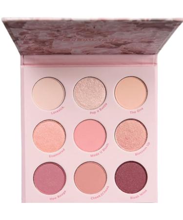 Blush Crush Eyeshadow Palette Colourpop