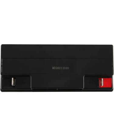 12V 18AH UPS Battery - Replaces 20Ah BB Battery HR22-12 & HR22 | International Shipping Available - Buy Online on SooperMarket.com