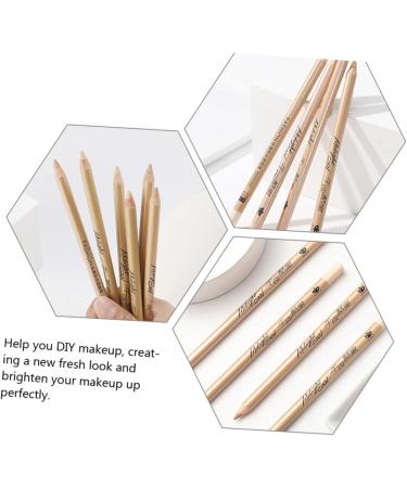 MUSISALY 4pcs Concealer Pen Concealer for Makeup Concealer for Dark Circles Concealer for Marks Makeup Concealer Women Makeup Supplies Concealer for Freckle 1 g (Pack of 1) Assorted Color - Buy Online on SooperMarket.com