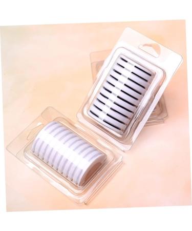 2 Boxes Self Adhesive Eyelash Adhesive Strip Fake Lashes False Eyelashes Lash Adhesive Strips Eyelash Strips for Lash Extensions Lash Strips Glue Lash Glue Liner Eyelashes Strips PLAFOPE - Buy Online on SooperMarket.com