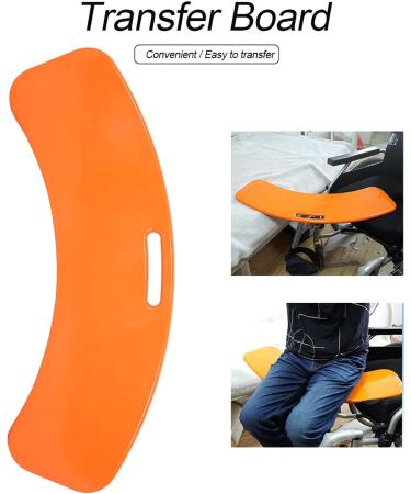 Sliding Patient Transfer Board Transfer Board for Wheelchair Users Nursing Wheelchair Transfer Aid - Buy Online on SooperMarket.com