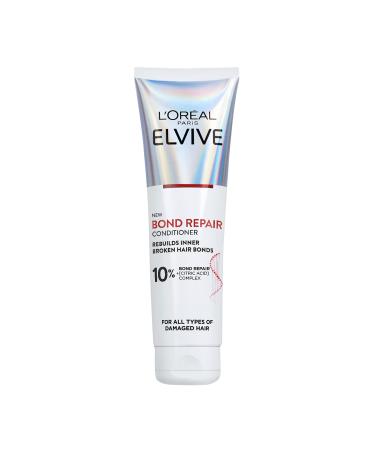 L'Oreal Paris Elvive Bond Repair Conditioner for Damaged Hair for Deep Repair Bonding Hair Care 150ml