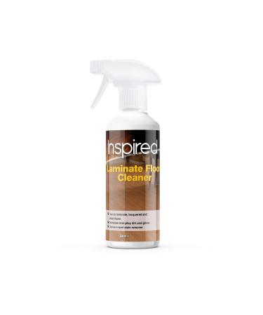 Inspired Laminate Floor Cleaner-500ml Mixed Materials 500ml