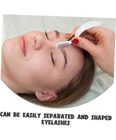 Buy NOLITOY 6 Pcs Foldable Eyebrow & Eyelash Comb Set | Portable Lash Separator Tool for Flawless Lashes | International Shipping Available - Buy Online on SooperMarket.com