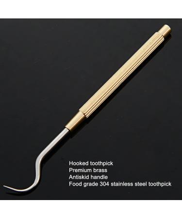 Portable Tooth Cleaning Tools Set | Compact & Durable Toothpick Kit for Camping - Shop Now! - Buy Online on SooperMarket.com